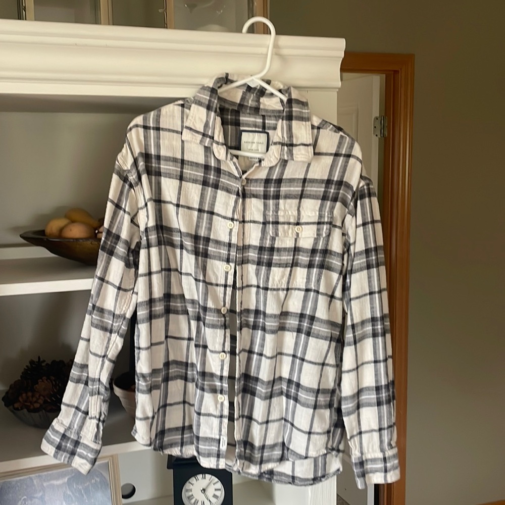 American Eagle Flannel